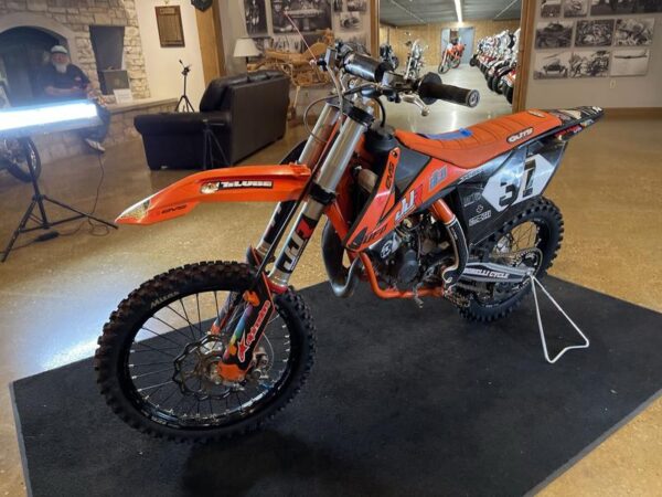 2022 KTM 85 SX 19/16 - Image 9