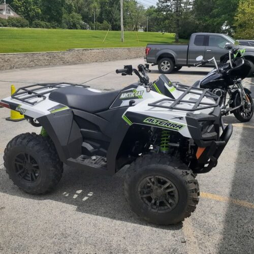 2024 Arctic Cat® Alterra 600 XT