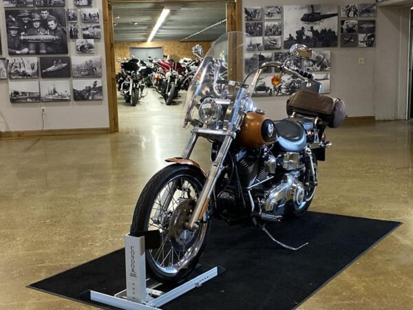 2008 Harley-Davidson® FXDWG - Dyna® Wide Glide 105th Anniversary Edition - Image 8