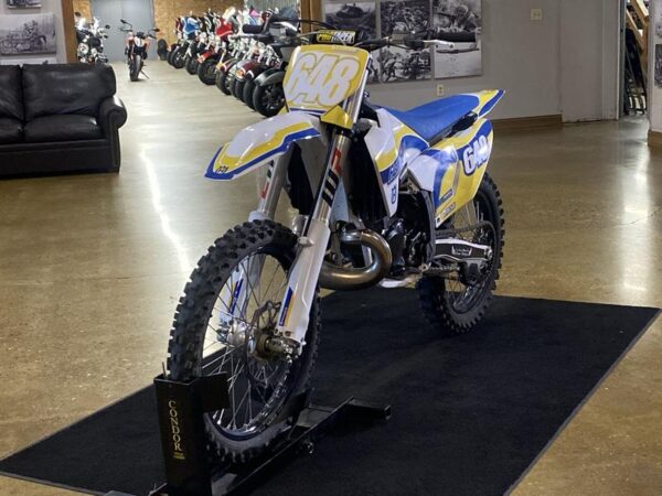 2023 Husqvarna® TC 250 Heritage - Image 7