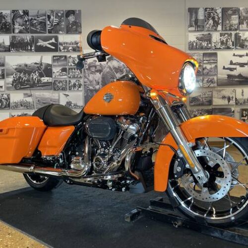 2023 Harley-Davidson® FLHXS – Street Glide® Special