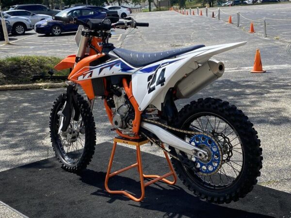 2022 KTM 350 SX-F - Image 11