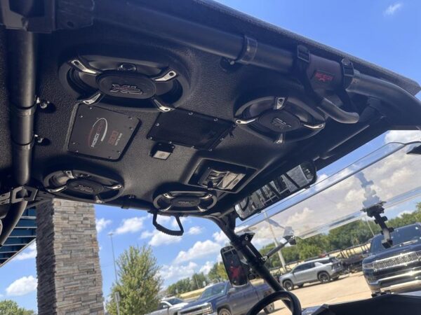 2018 Polaris® RZR XP® Turbo EPS Velocity Blue - Image 11