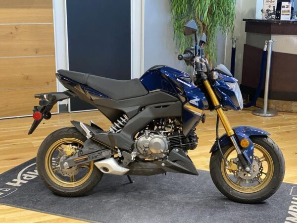 2023 Kawasaki Z125 PRO - Image 13
