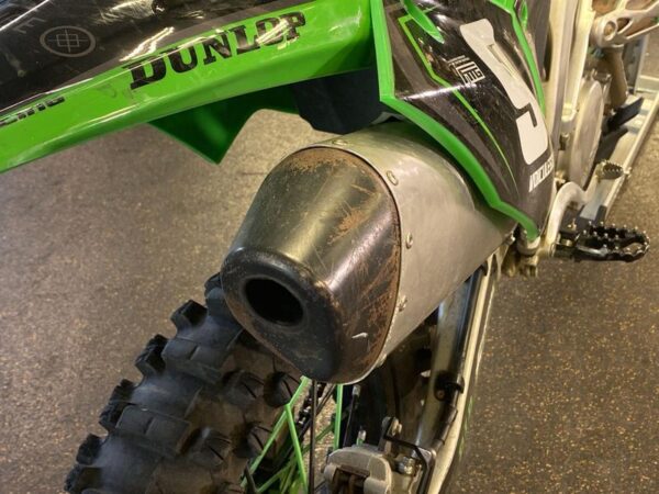 2017 Kawasaki KX™450F - Image 4