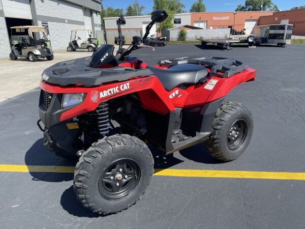 2015 Arctic Cat XR 500 - Image 4