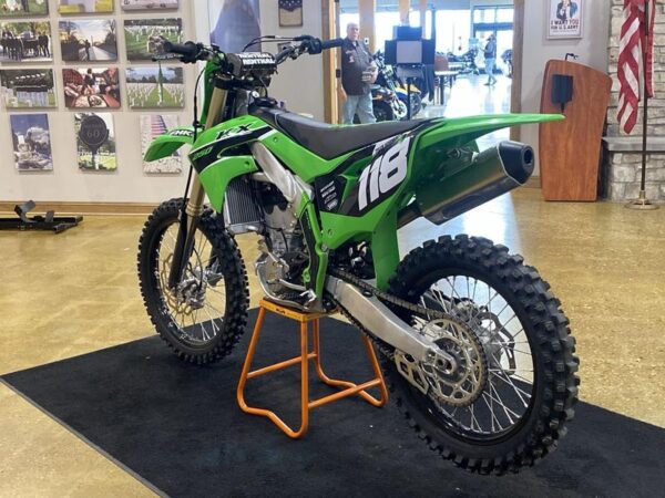 2023 Kawasaki KX™250 - Image 8