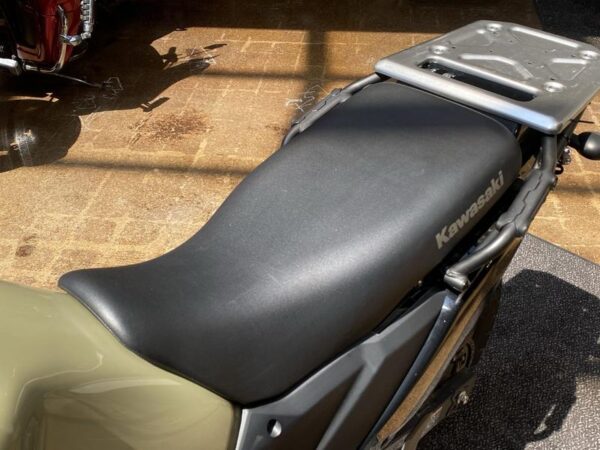 2022 Kawasaki KLR®650 - Image 16