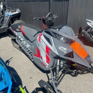 New 2022 Arctic Cat Snowmobile RIOTX8000 146 ES SK 2.6