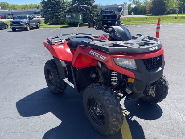 2015 Arctic Cat XR 500 - Image 4