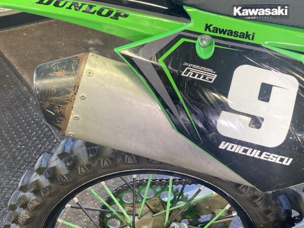 2017 Kawasaki KX™450F - Image 13