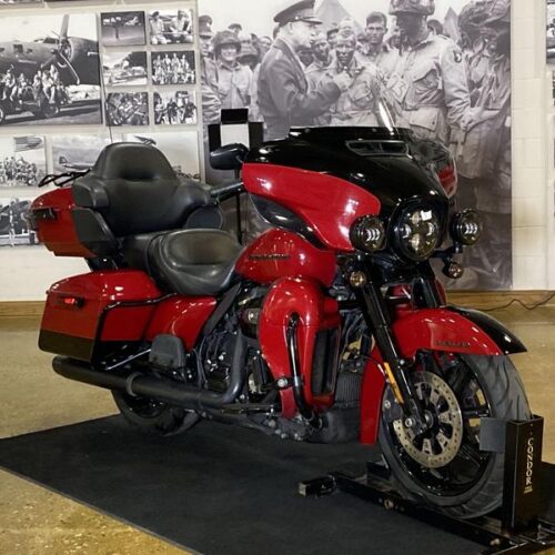2021 Harley-Davidson® FLHTK – Ultra Limited