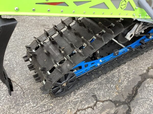 Used 2020 Arctic Cat® Snowmobile Riot 8000 146"/1.60" - Image 6