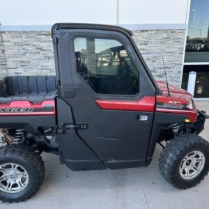 2019 Polaris® Ranger XP® 1000 EPS NorthStar Edition With Ride Command®