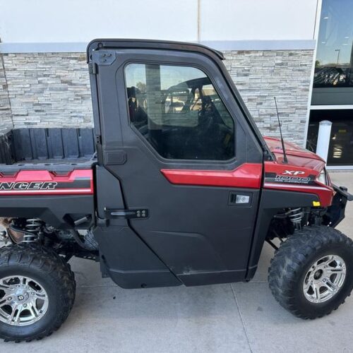 2019 Polaris® Ranger XP® 1000 EPS NorthStar Edition With Ride Command®