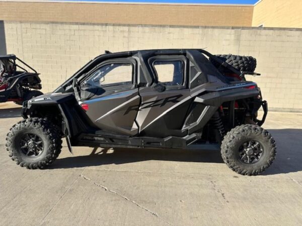 Used 2021 Polaris Recreation / Sport RZR Pro XP 4 Ultimate - Image 8