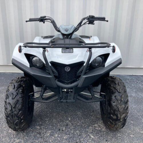2024 Yamaha Grizzly 90