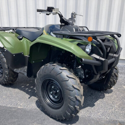 2024 Yamaha Kodiak 700