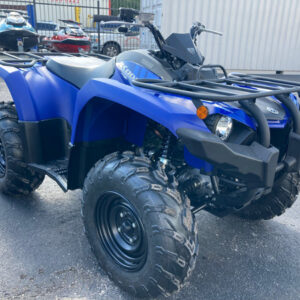 2024 Yamaha Kodiak 450