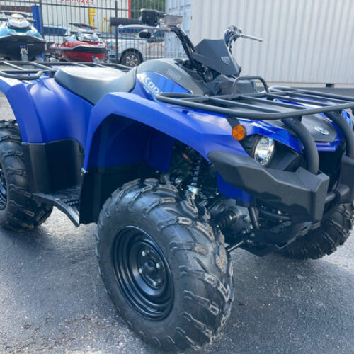 2024 Yamaha Kodiak 450