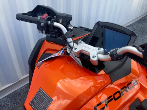 2024 CFMOTO CFORCE 800 Touring - Image 5