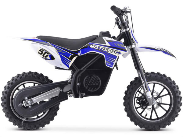 Venom Gazella 500W 24V Electric Motocross Dirt Bike - Image 36
