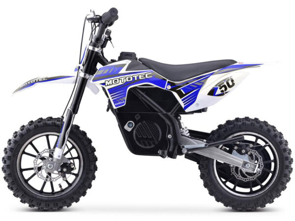 Venom Gazella 500W 24V Electric Motocross Dirt Bike - Image 42