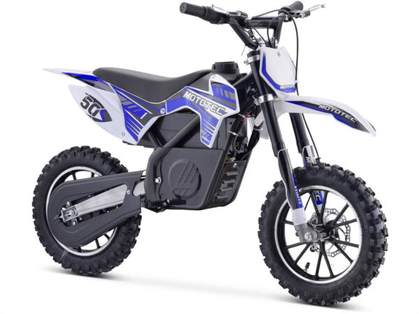 Venom Gazella 500W 24V Electric Motocross Dirt Bike - Image 34