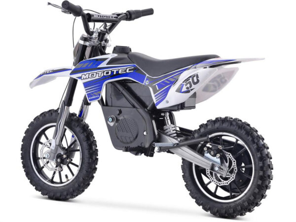Venom Gazella 500W 24V Electric Motocross Dirt Bike - Image 35