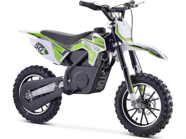 Venom Gazella 500W 24V Electric Motocross Dirt Bike - Image 17