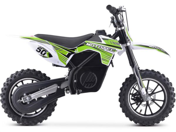 Venom Gazella 500W 24V Electric Motocross Dirt Bike - Image 9