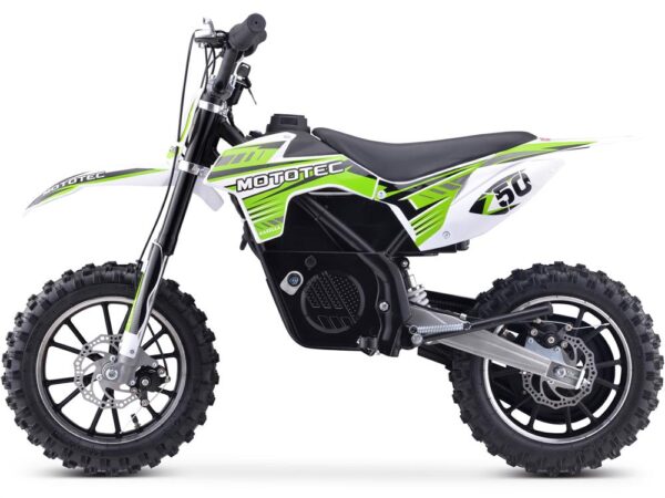 Venom Gazella 500W 24V Electric Motocross Dirt Bike - Image 15