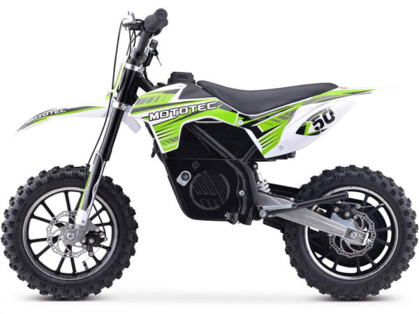 Venom Gazella 500W 24V Electric Motocross Dirt Bike - Image 33