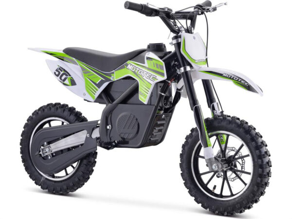 Venom Gazella 500W 24V Electric Motocross Dirt Bike - Image 22