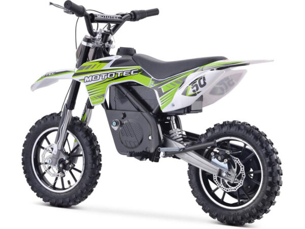 Venom Gazella 500W 24V Electric Motocross Dirt Bike - Image 32