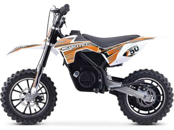 Venom Gazella 500W 24V Electric Motocross Dirt Bike - Image 16