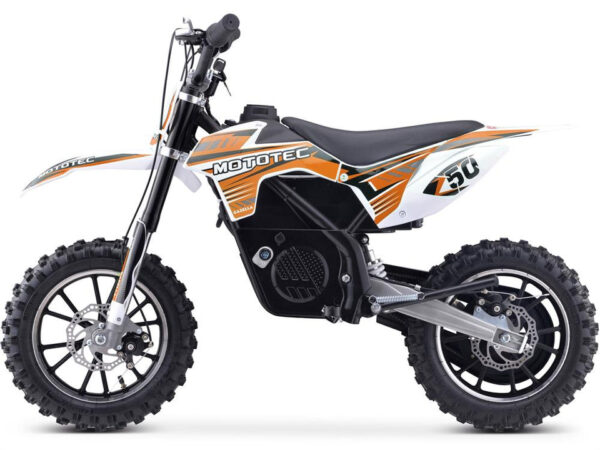 Venom Gazella 500W 24V Electric Motocross Dirt Bike - Image 41