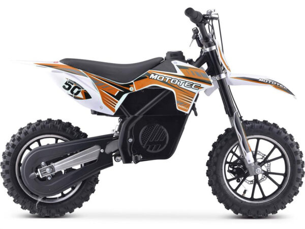 Venom Gazella 500W 24V Electric Motocross Dirt Bike - Image 31