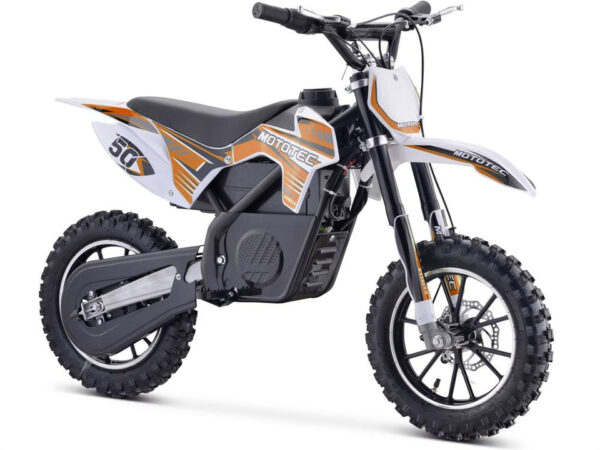 Venom Gazella 500W 24V Electric Motocross Dirt Bike - Image 29