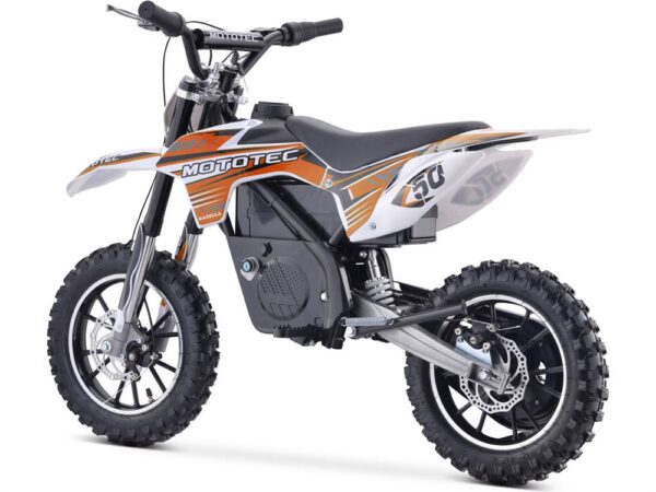 Venom Gazella 500W 24V Electric Motocross Dirt Bike - Image 14