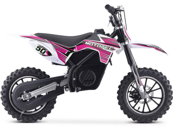 Venom Gazella 500W 24V Electric Motocross Dirt Bike - Image 28