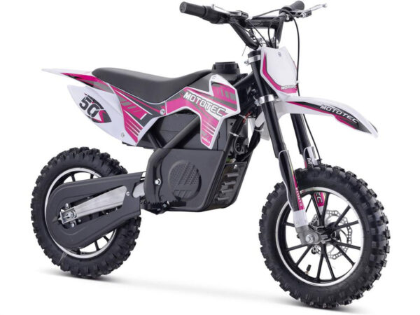 Venom Gazella 500W 24V Electric Motocross Dirt Bike - Image 26