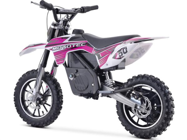 Venom Gazella 500W 24V Electric Motocross Dirt Bike - Image 3