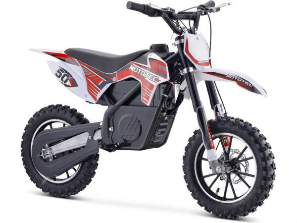 Venom Gazella 500W 24V Electric Motocross Dirt Bike - Image 37