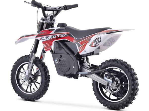 Venom Gazella 500W 24V Electric Motocross Dirt Bike - Image 5