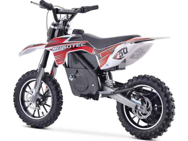 Venom Gazella 500W 24V Electric Motocross Dirt Bike - Image 38