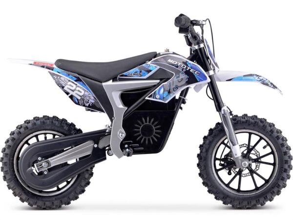 Venom Electric Demon Dirt Bike 500 Watts 36 Volts Lithium - Image 7