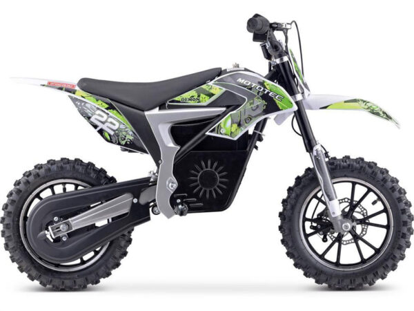 Venom Electric Demon Dirt Bike 500 Watts 36 Volts Lithium - Image 29
