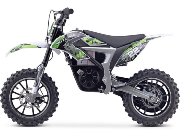 Venom Electric Demon Dirt Bike 500 Watts 36 Volts Lithium - Image 15