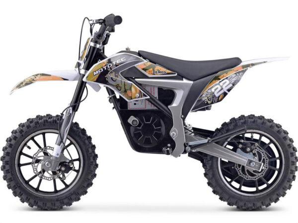 Venom Electric Demon Dirt Bike 500 Watts 36 Volts Lithium - Image 25